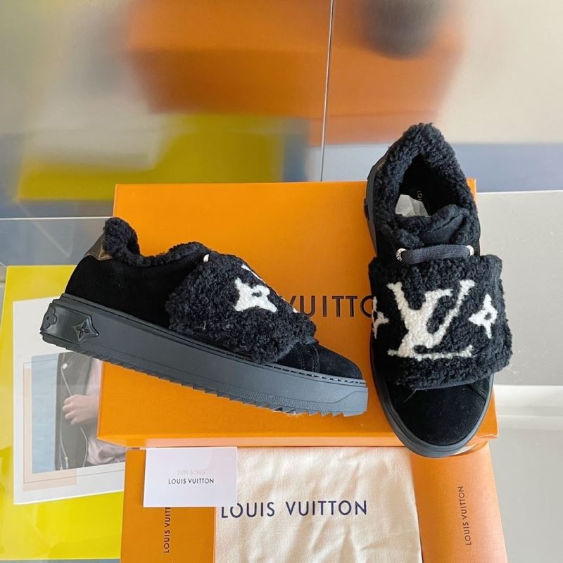 Louis Vuitton Trainer Sneaker